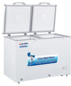 Tủ đông Alaska BCD-5568N - hình số 2