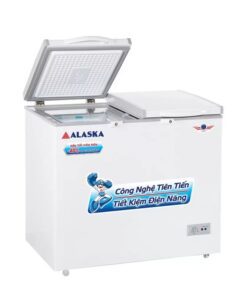 Tủ đông Alaska BCD-5568N - hình số 3