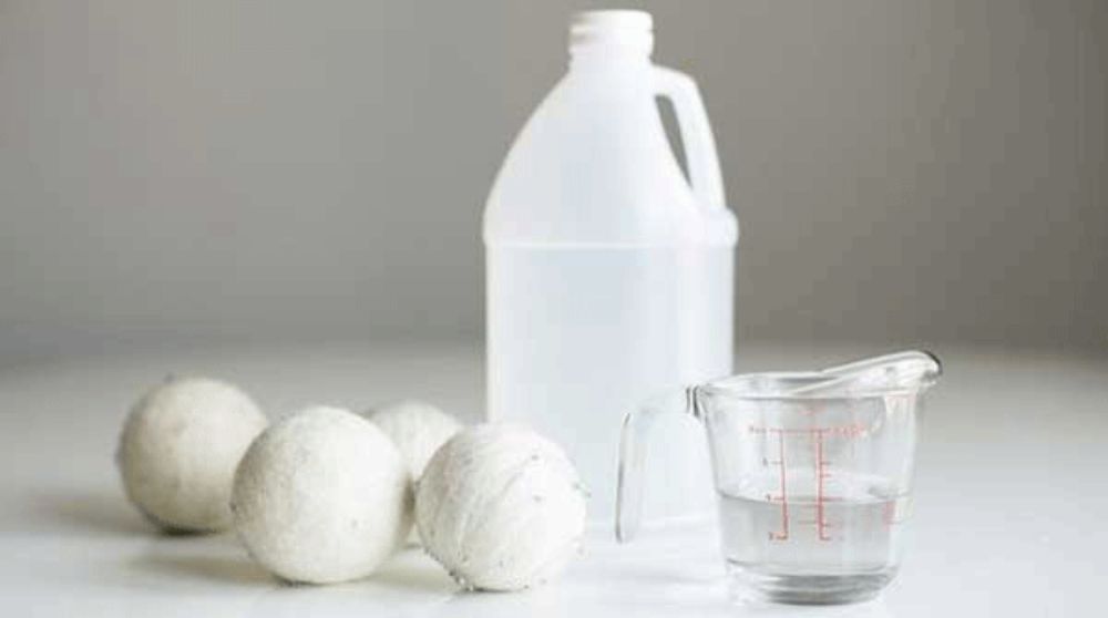 Cách làm chất làm mềm vải: nước xả vải, bóng sấy, giấy thơm