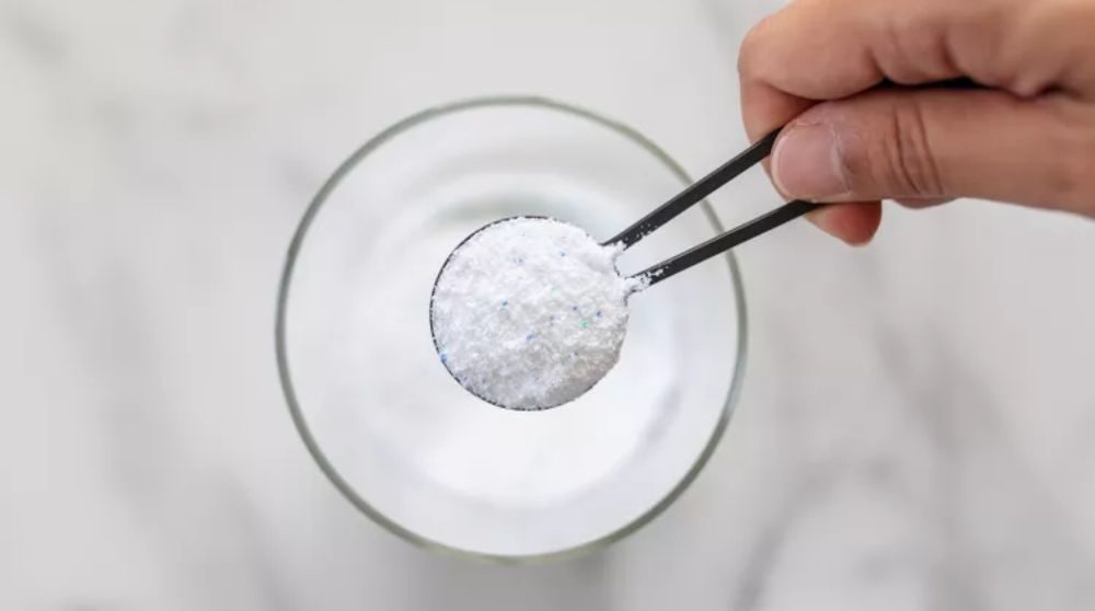 Cách sử dụng bột giặt cho máy giặt
