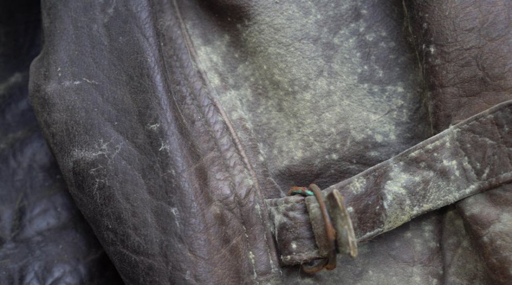 Cách tẩy quần áo bị mốc