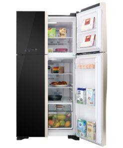 Tủ lạnh Hitachi R-FW650PGV8 (GBK) - hình số 2