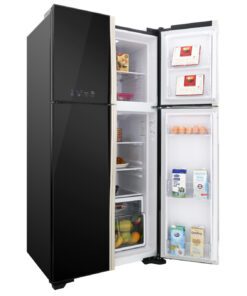 Tủ lạnh Hitachi R-FW650PGV8 (GBK) - hình số 4