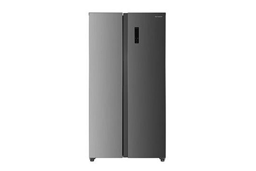 Tủ lạnh Sharp SJ-SBX530V-SL | 532L 2 cánh inverter