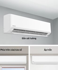 Điều hòa Panasonic CU/CS-N24ZKH-8 - hình số 4