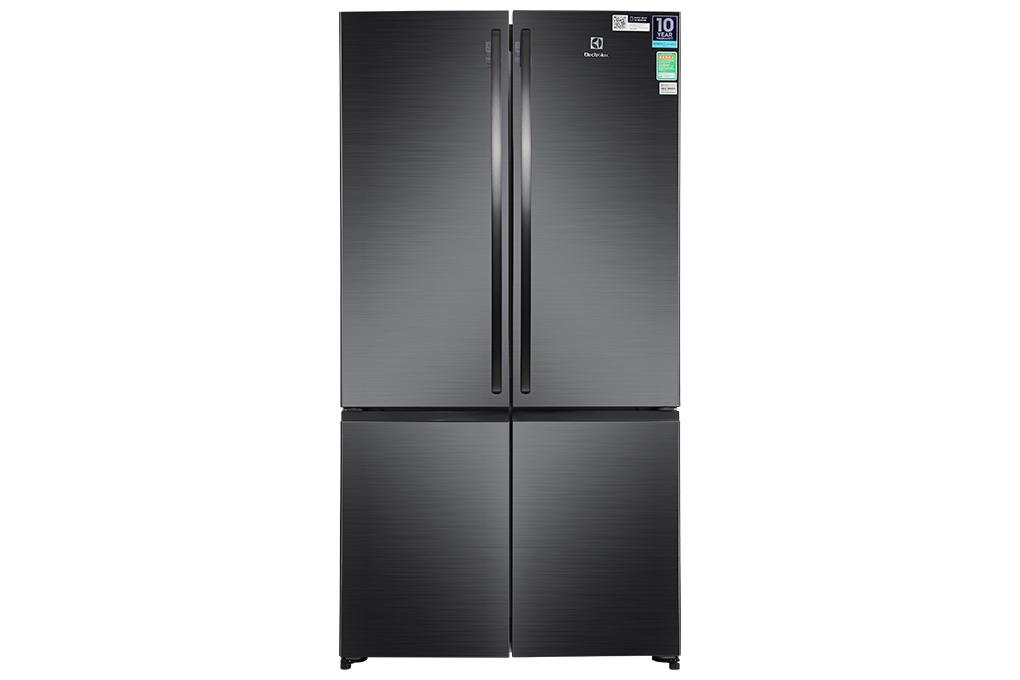 Tủ lạnh Electrolux EQE6000A-B | 541L 4 cánh inverter