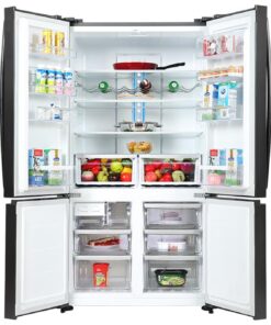 Tủ lạnh Electrolux EQE6000A-B - hình số 2