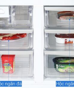 Tủ lạnh Electrolux EQE6000A-B - hình số 5