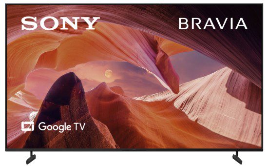 Google Tivi Led Sony Kd 85x80l 4k 85 Inch