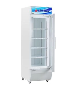 Tủ mát Alaska LC-633H - hình số 3