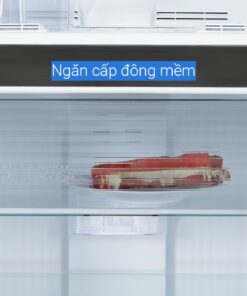 Tủ lạnh Sharp SJ-XP352AE-SL - hình số 4