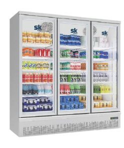 Tủ mát Sumikura SKSC-1600-BHW - hình số 2