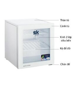 Tủ mát Sumikura SKSC-55XW - hình số 2