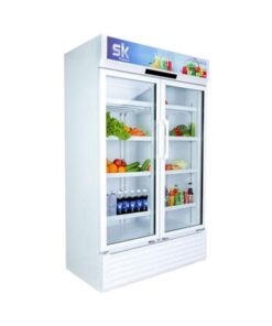 Tủ mát Sumikura SKSC-802WG2/HW - hình số 2