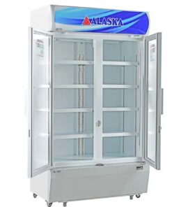 Tủ mát Alaska SL-12C - hình số 3