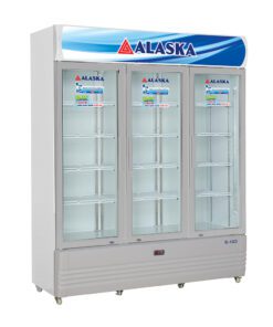 Tủ mát Alaska SL-14C3 - hình số 2