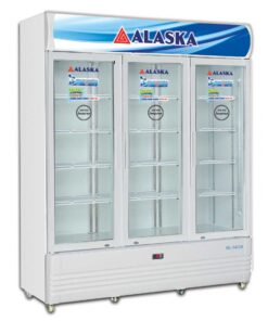 Tủ mát Alaska SL-14C3I - hình số 2