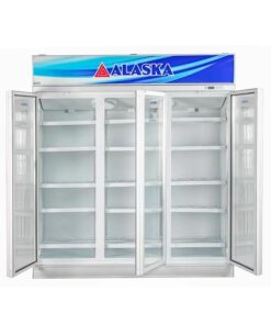 Tủ mát Alaska SL-16C3 - hình số 2