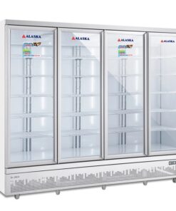Tủ mát Alaska SL-24C4 - hình số 2