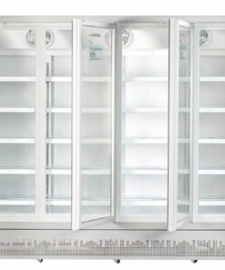 Tủ mát Alaska SL-24C4 - hình số 3