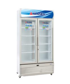 Tủ mát Alaska SL-7C - hình số 2