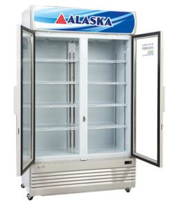Tủ mát Alaska SL-7C - hình số 3