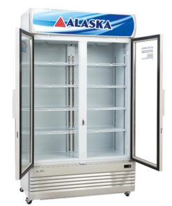 Tủ mát Alaska SL-8CI - hình số 2