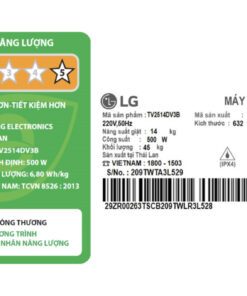 Máy giặt LG TV2514DV3B - hình số 7