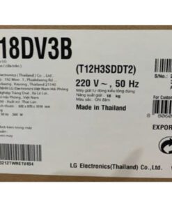 Máy giặt LG TV2518DV3B - hình số 6