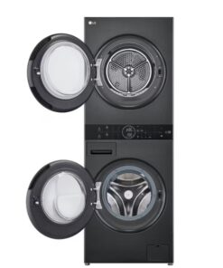 Tháp giặt sấy LG WT1410NHB - hình số 2