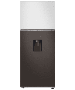 Tủ lạnh Bespoke Samsung 406 lít RT42CB6784C3SV Inverter 2 cánh