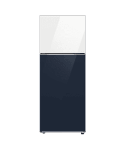 Tủ lạnh Bespoke Samsung 460 lít RT47CB66868ASV Inverter 2 cánh