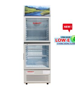 Tủ mát Sanaky VH-408WL - hình số 4