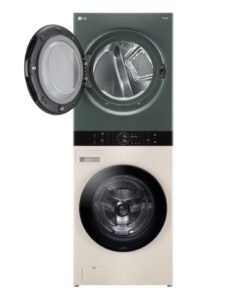 Tháp giặt sấy LG WT2116SHEG - hình số 8