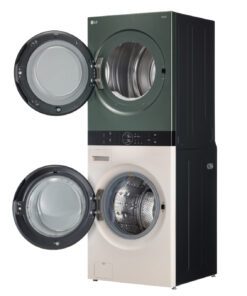 Tháp giặt sấy LG WT2116SHEG - hình số 6