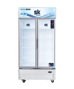 Tủ mát Sumikura SKSC-802WG2/D - hình số 1