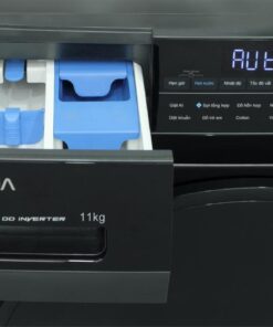 Máy giặt Aqua AQD-D1102G.BK - hình số 7