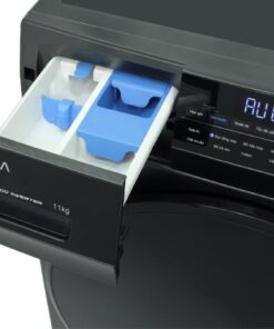 Máy giặt Aqua AQD-D1102G.BK - hình số 3