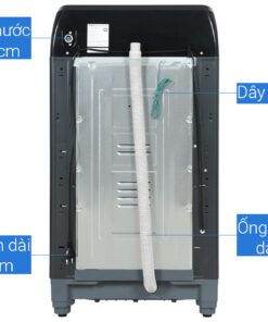 Máy giặt Aqua AQW-DR101GT.BK - hình số 9