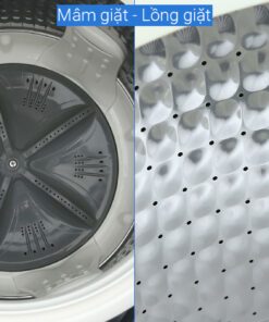 Máy giặt Aqua AQW-DR101GT.BK - hình số 8