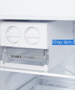 Tủ lạnh Aqua AQR-B350MA(GM) - hình số 4