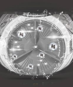 Máy giặt Panasonic NA-F90S10BRV - hình số 2