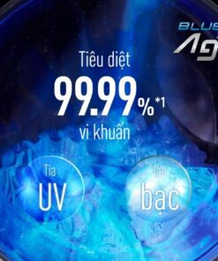 Máy giặt sấy Panasonic NA-S96FR1BVT - hình số 3