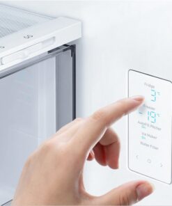 Tủ lạnh Samsung RF59C766FB1/SV - hình số 4