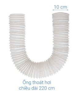 Máy sấy quần áo Candy CS V9DF-S - hình số 8