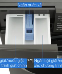 Máy giặt Casper WF-8VG1 - hình số 2