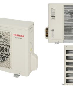 Điều hòa Toshiba RAS-H18E2KCVG-V - hình số 4