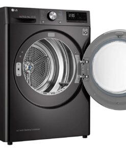Máy sấy LG DVHP09B - hình số 2