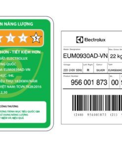 Tủ lạnh Electrolux EUM0930AD-VN - hình số 3