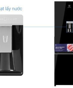 Tủ lạnh Electrolux EBB3442K-H - hình số 5